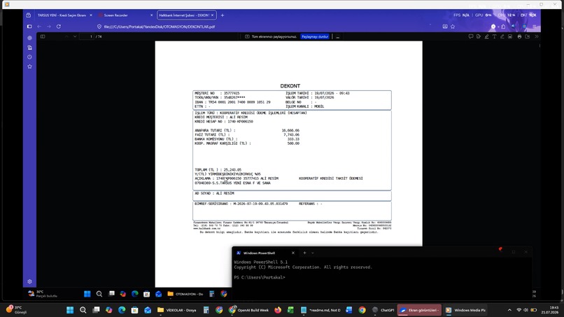 TOKBYS Intelligent Workflow Automation – screenshot 7