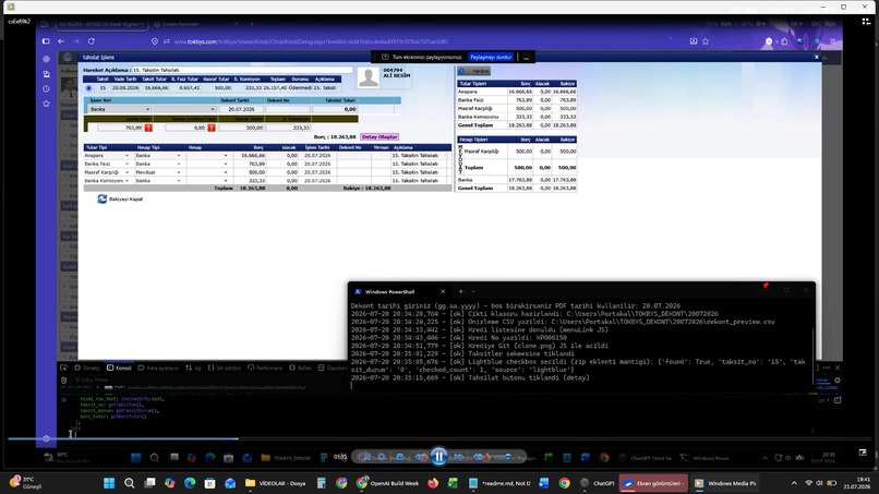 TOKBYS Intelligent Workflow Automation – screenshot 9