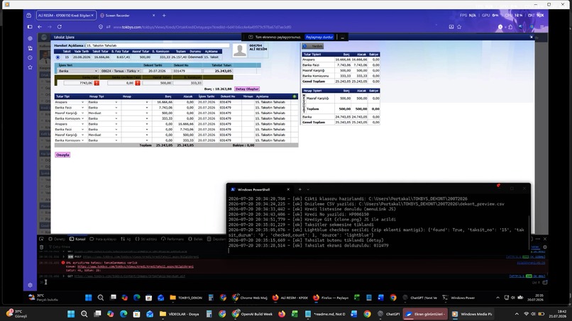 TOKBYS Intelligent Workflow Automation – screenshot 10