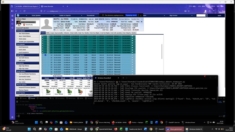 TOKBYS Intelligent Workflow Automation – screenshot 11