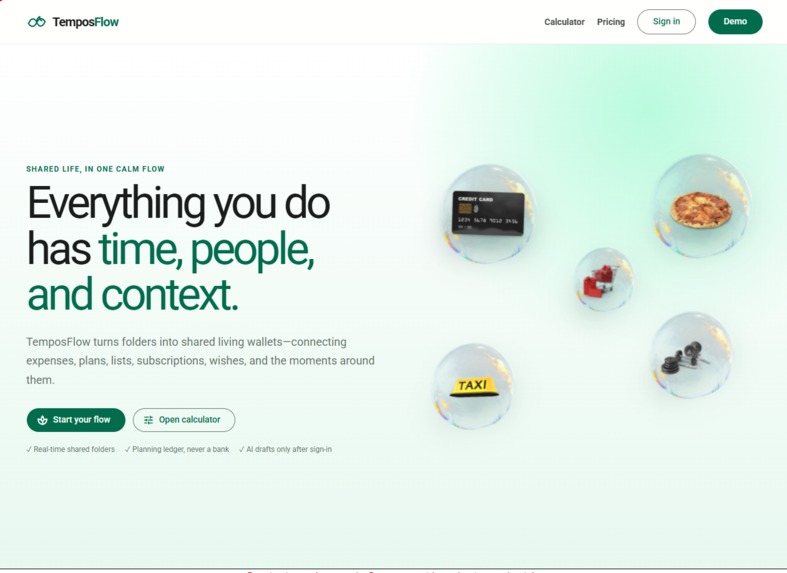 temposflow – screenshot 13
