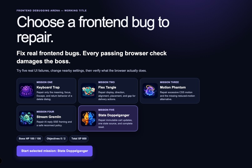 Codex Web Education – screenshot 1