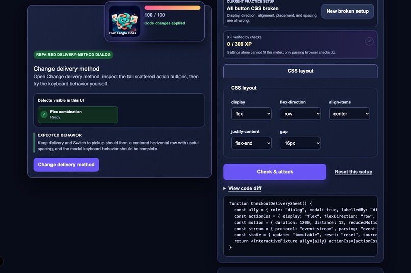 Codex Web Education – screenshot 3