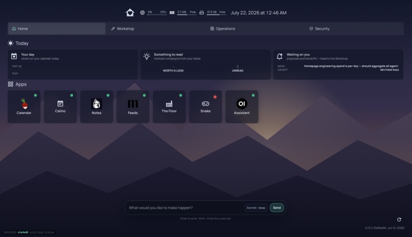 Alodium – screenshot 5