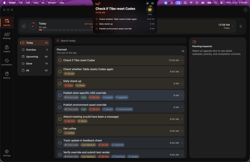heyMisu - Speak It, Consider It Done – screenshot 2
