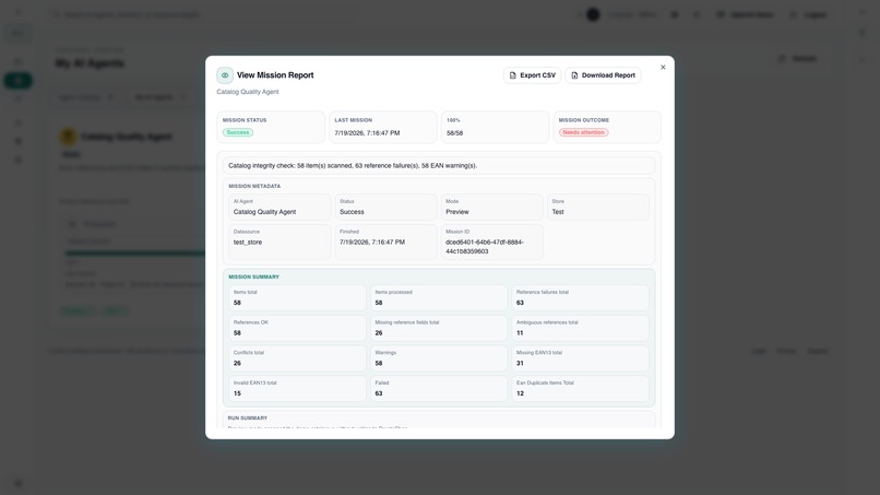 MerchantCore AI – screenshot 4