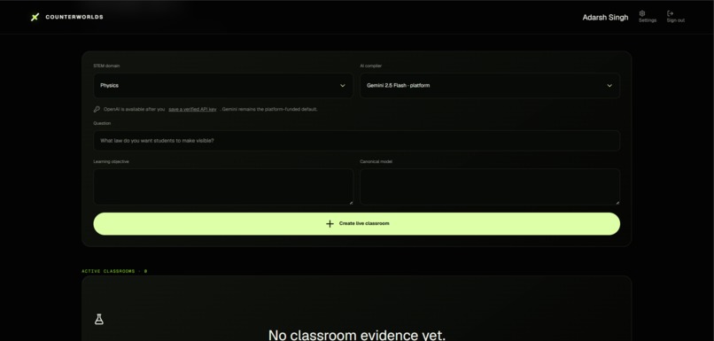 CounterWorlds – screenshot 3