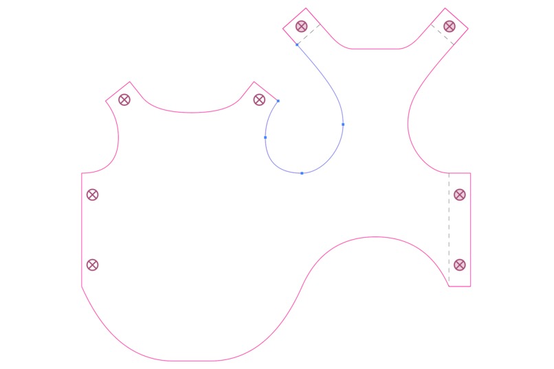 Floral Mirror London — Parametric Pattern Customisation – screenshot 7