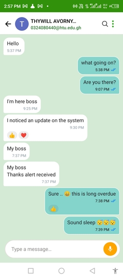 eVoting System Pro – screenshot 5