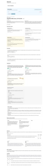 Sherlock  – screenshot 2