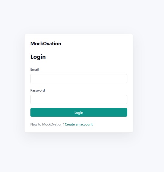 mockovation – screenshot 1