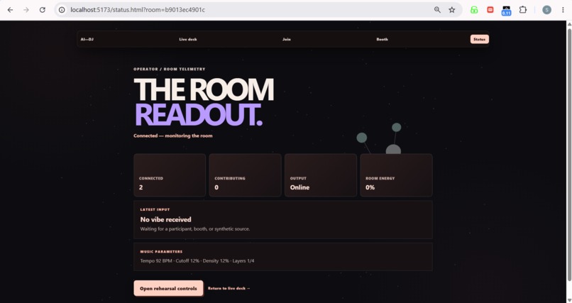 AI-DJ – screenshot 5