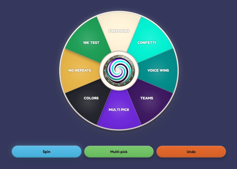 Vortex AI: The Intelligent Wheel Builder – screenshot 1