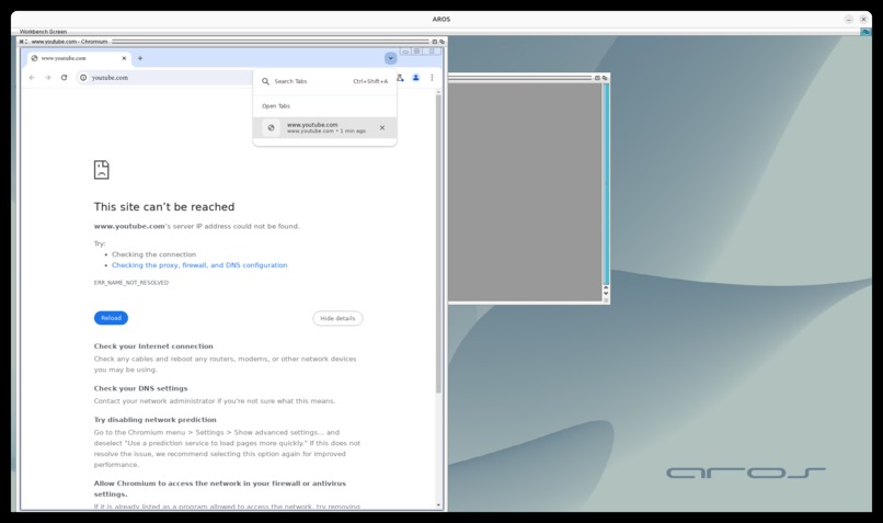 ACD – screenshot 2