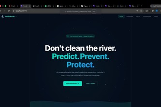 RiverSentinel AI