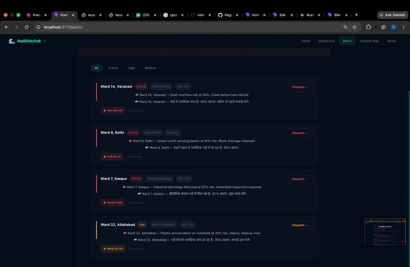 RiverSentinel AI – screenshot 6