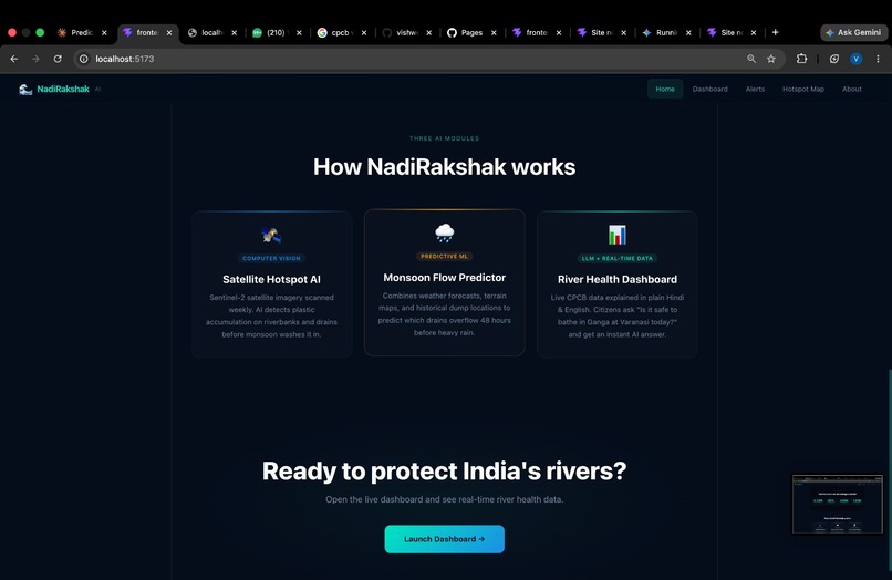 RiverSentinel AI – screenshot 11