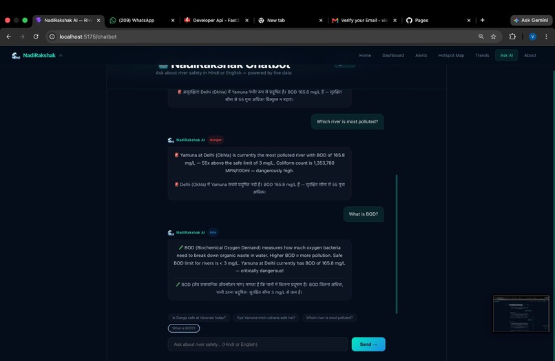 RiverSentinel AI – screenshot 12