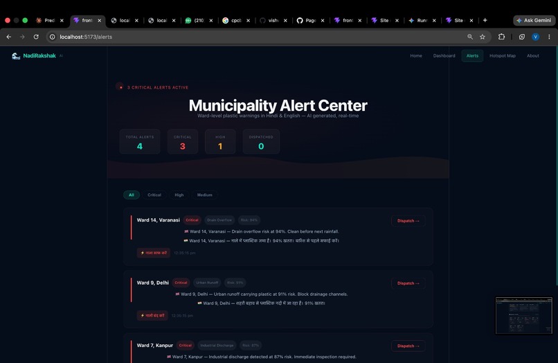 RiverSentinel AI – screenshot 13