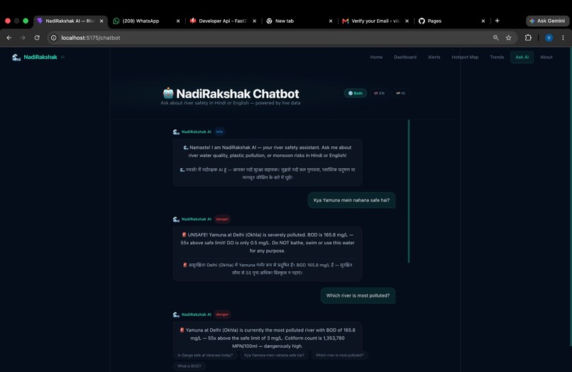 RiverSentinel AI – screenshot 15