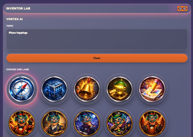Vortex AI: The Intelligent Wheel Builder – screenshot 2