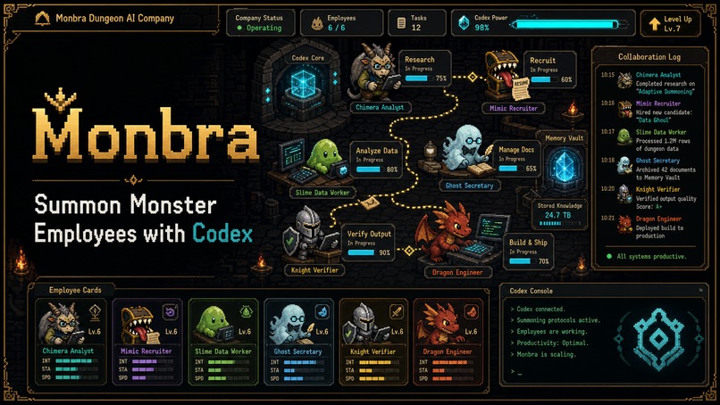 Monbra – screenshot 1