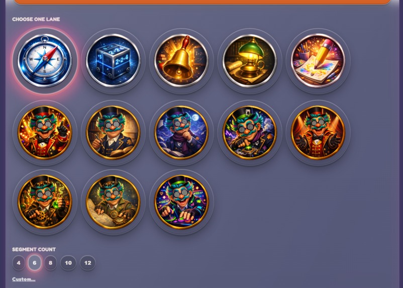 Vortex AI: The Intelligent Wheel Builder – screenshot 3