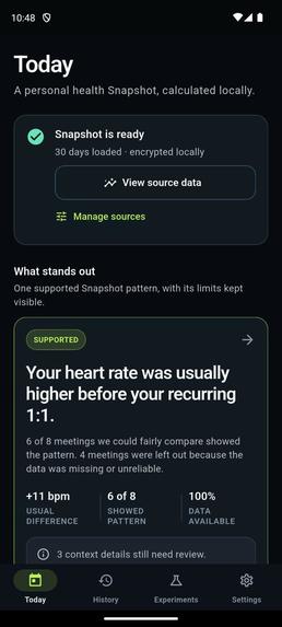 Vueniverse – screenshot 3