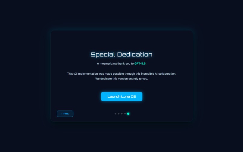 Luna Autonomous AI – screenshot 2