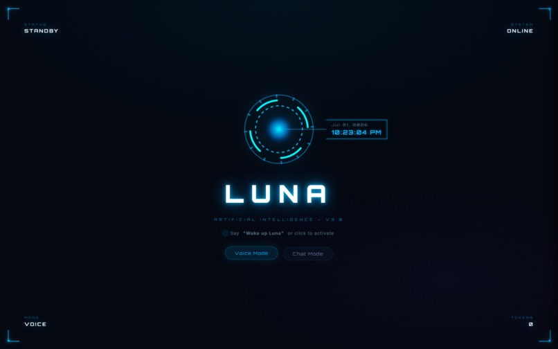 Luna Autonomous AI – screenshot 7
