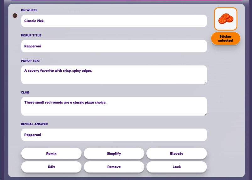 Vortex AI: The Intelligent Wheel Builder – screenshot 6