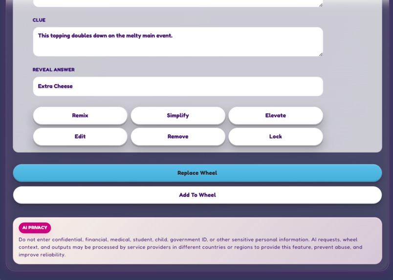 Vortex AI: The Intelligent Wheel Builder – screenshot 7