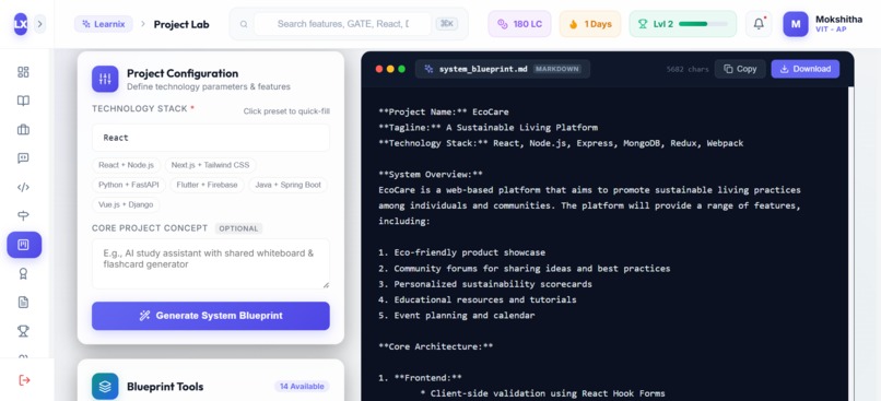 Learnix – screenshot 5