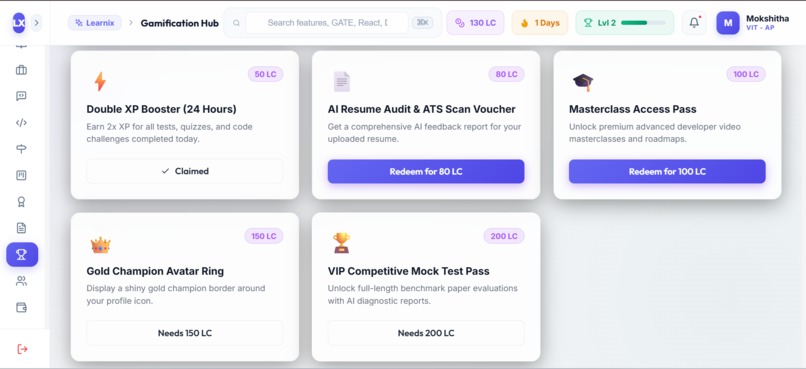 Learnix – screenshot 6