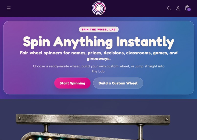 Vortex AI: The Intelligent Wheel Builder – screenshot 9