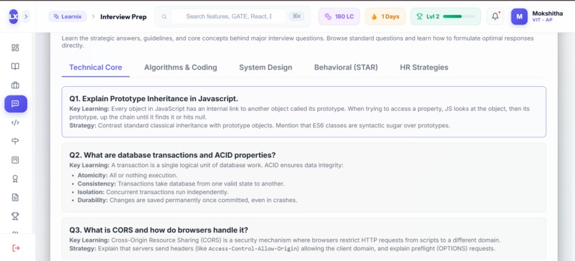 Learnix – screenshot 8