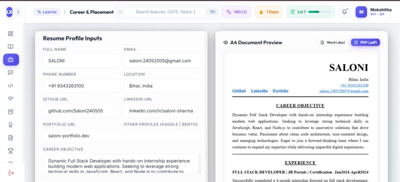 Learnix – screenshot 9
