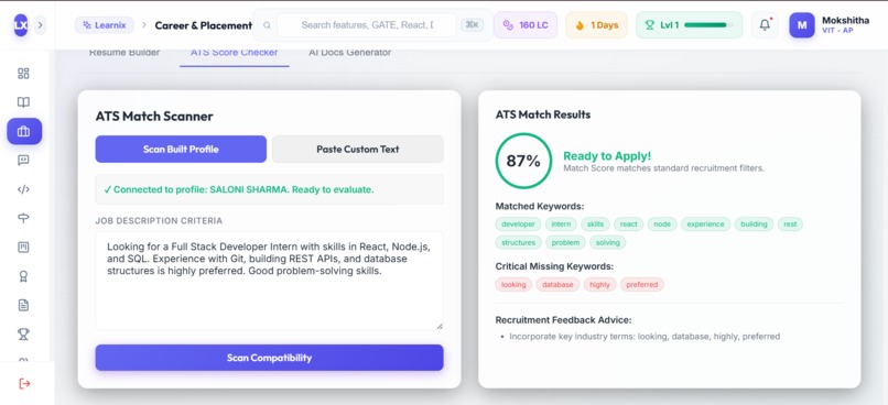 Learnix – screenshot 10
