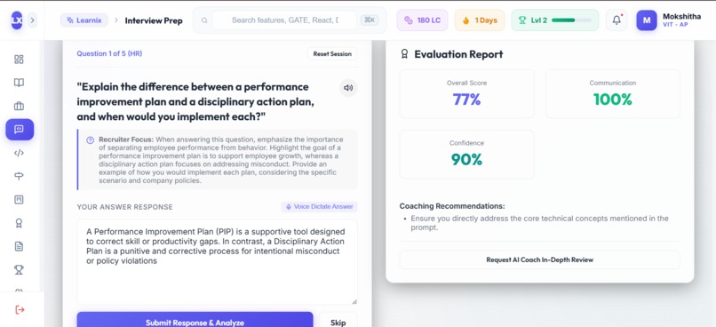 Learnix – screenshot 11