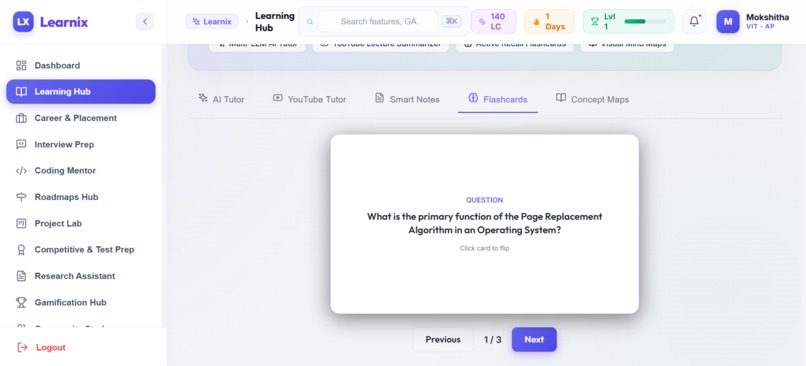 Learnix – screenshot 12