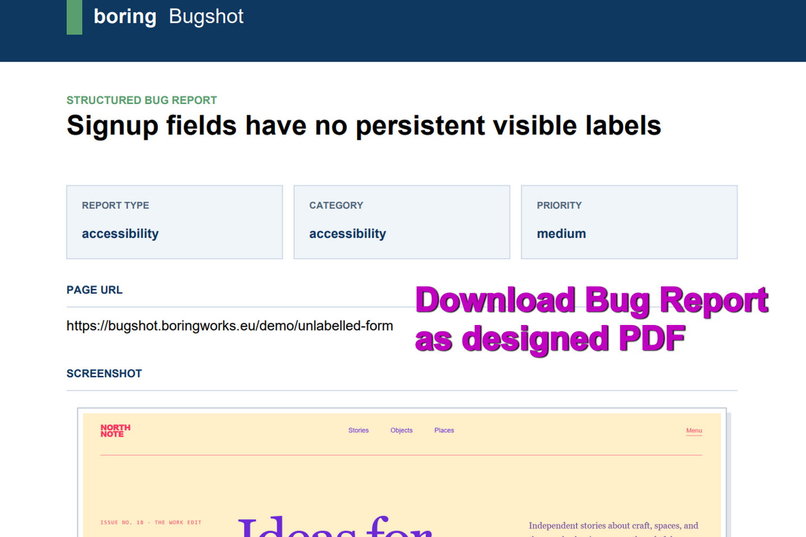boring Bugshot – screenshot 3