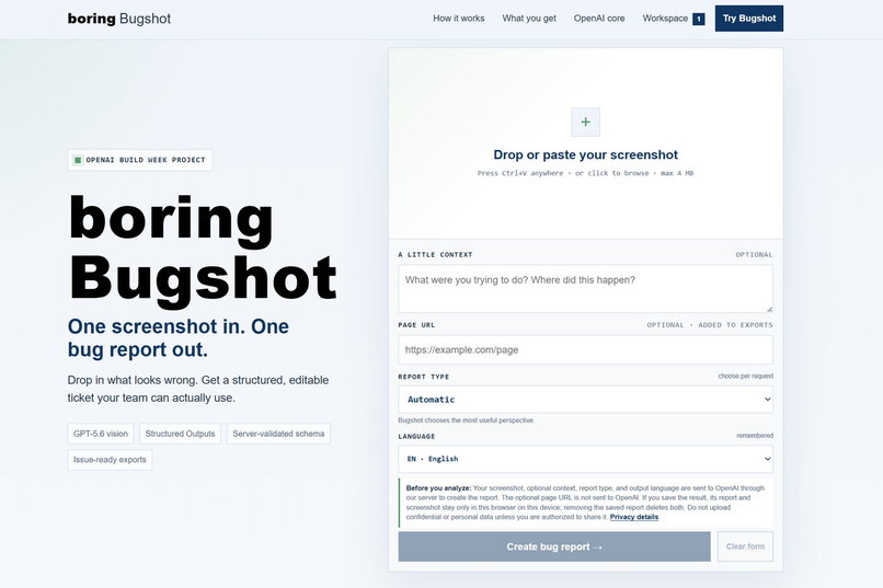 boring Bugshot – screenshot 5