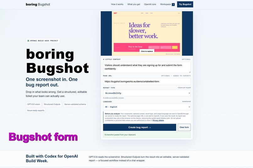 boring Bugshot – screenshot 10