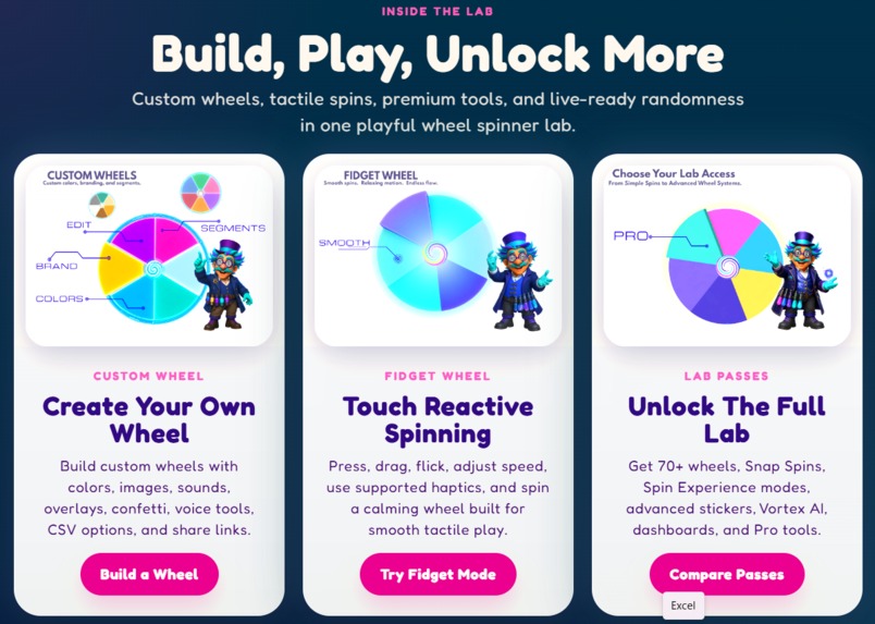 Vortex AI: The Intelligent Wheel Builder – screenshot 10