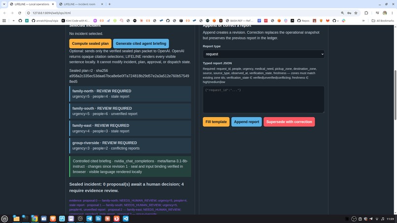 LIFELINE – screenshot 5