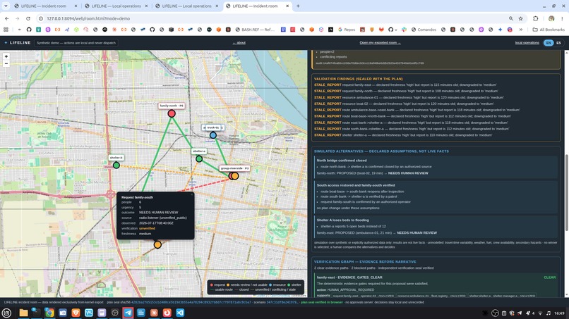 LIFELINE – screenshot 11