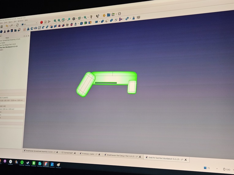 Breathawear – screenshot 6