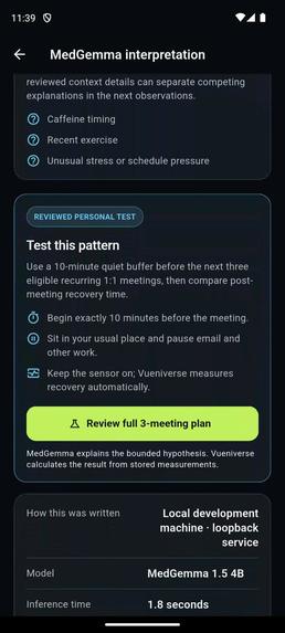 Vueniverse – screenshot 9