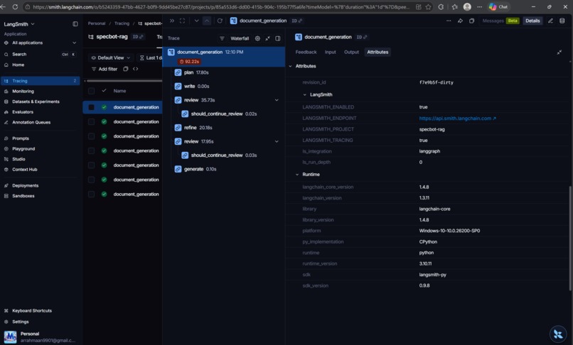 Progress Creator and Tracker – screenshot 1