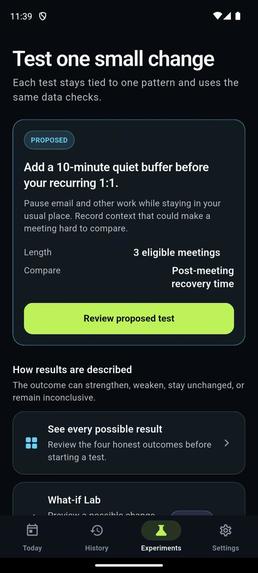 Vueniverse – screenshot 10